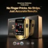 Alisanda™ 3-in-1 Health Monitor Painless Testing - Extremely Fast Readings