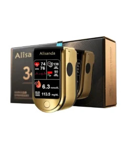 Alisanda™ 3-in-1 Health Monitor Painless Testing - Extremely Fast Readings