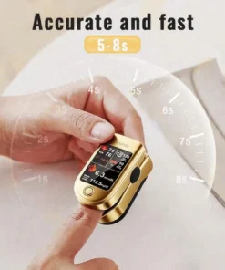 Alisanda™ 3-in-1 Health Monitor Painless Testing - Extremely Fast Readings