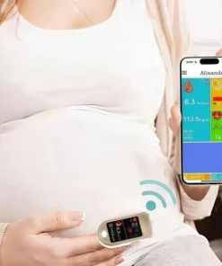 Alisanda™ 3-in-1 Health Monitor Painless Testing - Extremely Fast Readings