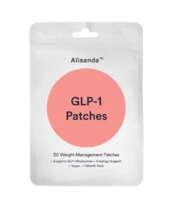 Alisanda™ 30 Metabolic Balance Patches
