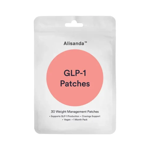 Alisanda™ 30 Metabolic Balance Patches