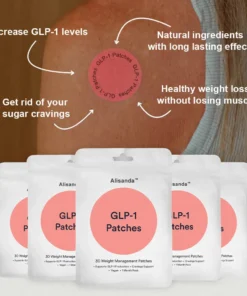 Alisanda™ 30 Metabolic Balance Patches