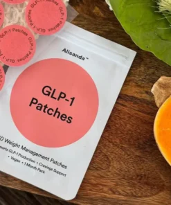 Alisanda™ 30 Metabolic Balance Patches