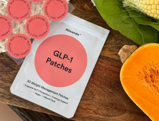 Alisanda™ 30 Metabolic Balance Patches