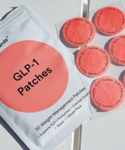 Alisanda™ 30 Metabolic Balance Patches