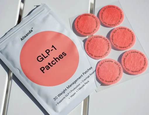 Alisanda™ 30 Metabolic Balance Patches