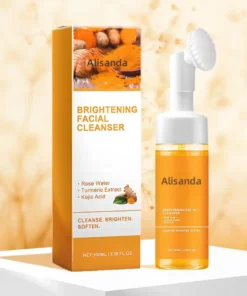 Alisanda™ Deep Cleansing Turmeric Cleanser Deep cleansing of the skin