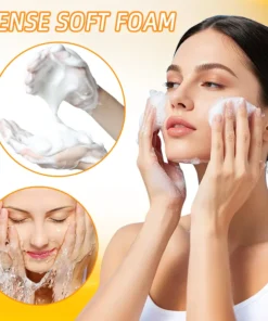 Alisanda™ Deep Cleansing Turmeric Cleanser Deep cleansing of the skin