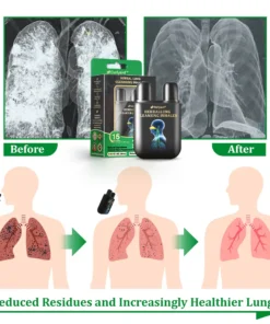 Alisanda™ Herbal Lung Cleansing Inhaler