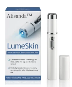 Alisanda™ LumeSkin Mole and Wart Removal Laser Pen