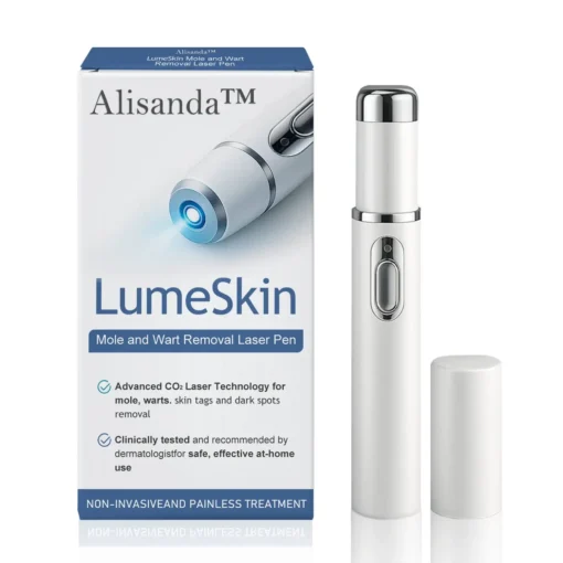 Alisanda™ LumeSkin Mole and Wart Removal Laser Pen