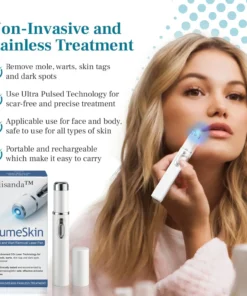 Alisanda™ LumeSkin Mole and Wart Removal Laser Pen