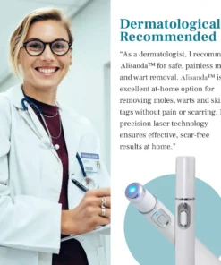 Alisanda™ LumeSkin Mole and Wart Removal Laser Pen