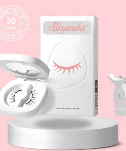 Alisanda™ Magnetic Eyelashes