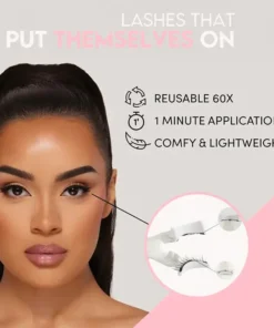 Alisanda™ Magnetic Eyelashes