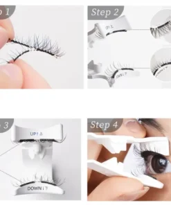 Alisanda™ Magnetic Eyelashes