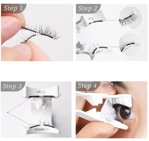 Alisanda™ Magnetic Eyelashes