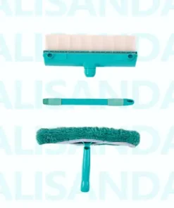 Alisanda Recyclable Silicone Window Squeegee Kit