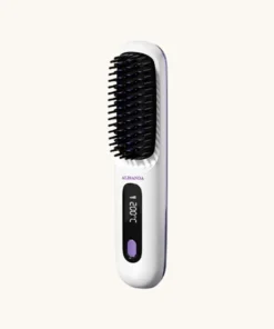 Alisanda™IntelliBrush Hair Straightener
