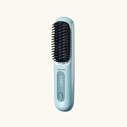 Alisanda™IntelliBrush Hair Straightener
