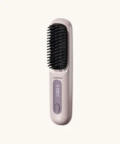 Alisanda™IntelliBrush Hair Straightener
