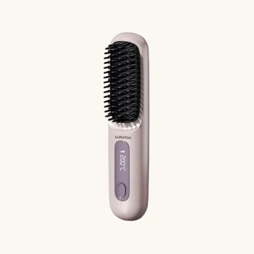 Alisanda™IntelliBrush Hair Straightener