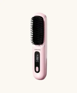 Alisanda™IntelliBrush Hair Straightener