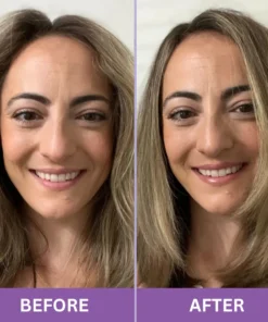 Alisanda™IntelliBrush Hair Straightener