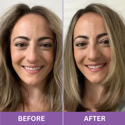 Alisanda™IntelliBrush Hair Straightener
