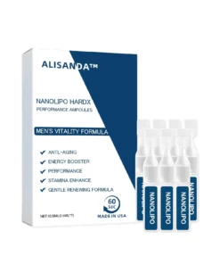 Alisanda™ NanoLipo HardX Performance Ampoules