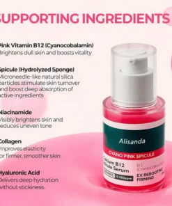 Alisanda™ Pore & Spot Care Duo| Shrinks Pores & Fades Blemish Marks