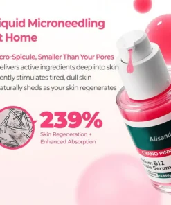Alisanda™ Pore & Spot Care Duo| Shrinks Pores & Fades Blemish Marks