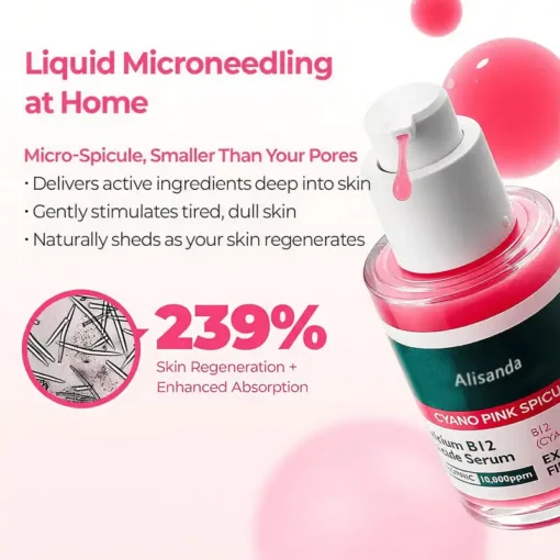 Alisanda™ Pore & Spot Care Duo| Shrinks Pores & Fades Blemish Marks
