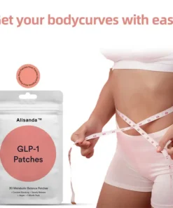 Alisanda™ Vegan GLP-1 Patch Backed by Botanicals