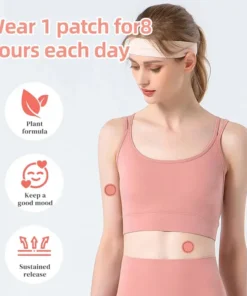 Alisanda™ Vegan GLP-1 Patch Backed by Botanicals
