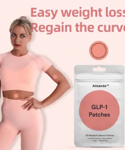 Alisanda™ Vegan GLP-1 Patch Backed by Botanicals