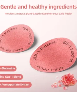 Alisanda™ Vegan GLP-1 Patch Backed by Botanicals