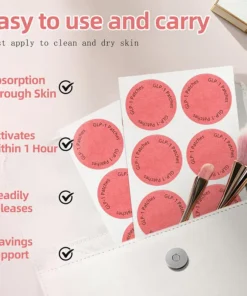 Alisanda™ Vegan GLP-1 Patch Backed by Botanicals