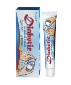Alisanda ™ VitaGluco Diabetes Treatment Cream