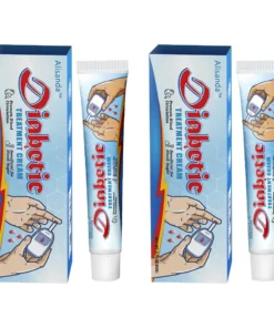 Alisanda ™ VitaGluco Diabetes Treatment Cream