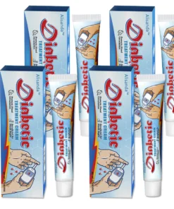 Alisanda ™ VitaGluco Diabetes Treatment Cream