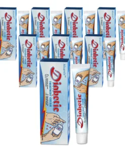 Alisanda ™ VitaGluco Diabetes Treatment Cream