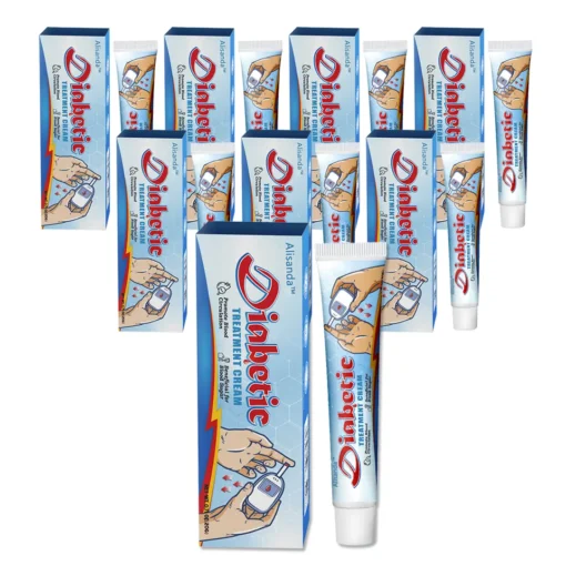 Alisanda ™ VitaGluco Diabetes Treatment Cream