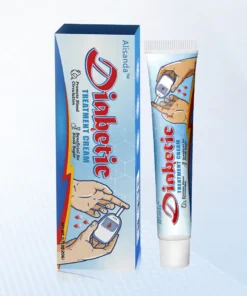 Alisanda ™ VitaGluco Diabetes Treatment Cream