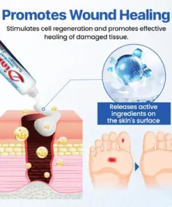 Alisanda ™ VitaGluco Diabetes Treatment Cream
