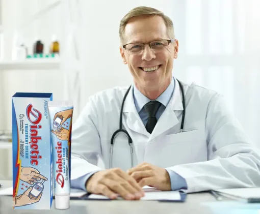 Alisanda ™ VitaGluco Diabetes Treatment Cream