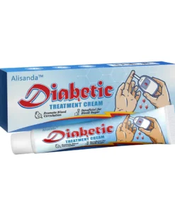Alisanda ™ VitaGluco Diabetes Treatment Cream