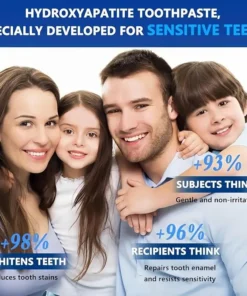 Alisanda Hydroxyapatite Toothpaste 7.5%