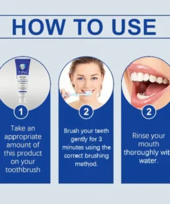 Alisanda Hydroxyapatite Toothpaste 7.5%